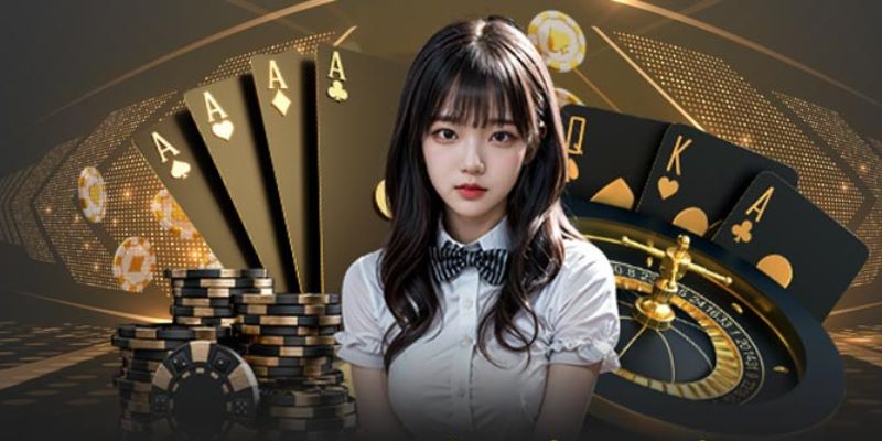 Hội viên cần cố gắng đạt 21 điểm trong Blackjack