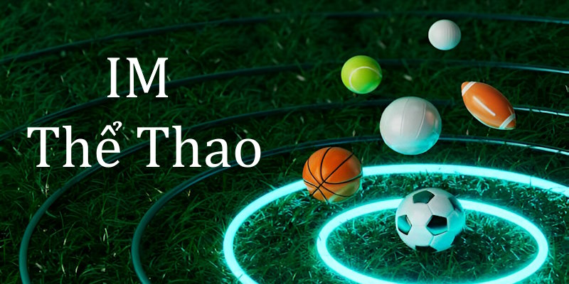 Những điểm nổi bật của sảnh thể thao IM