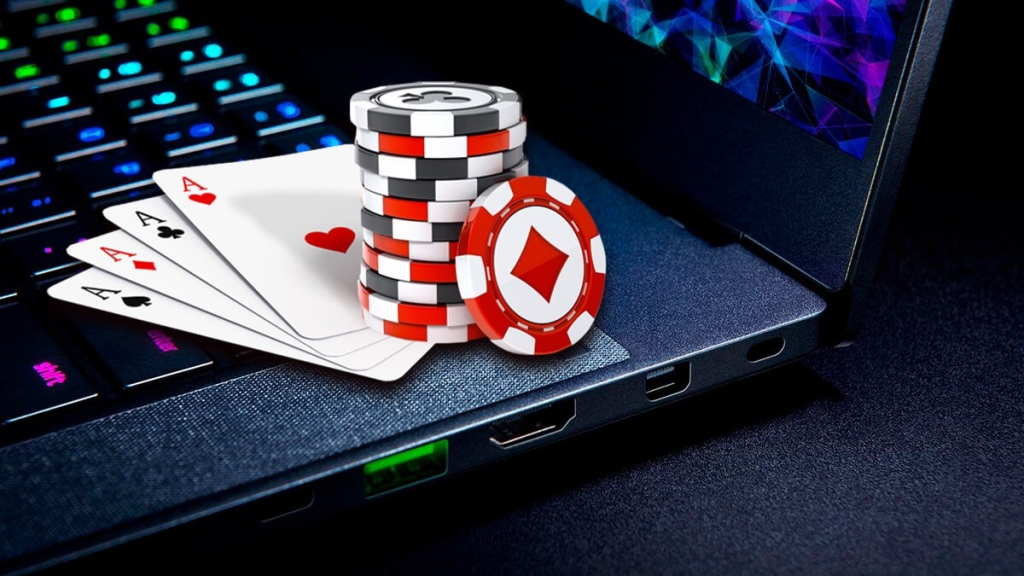 Poker online vừa đa dạng lại có thể chơi mọi lúc, mọi nơi